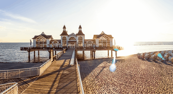 Kurzurlaub auf Usedom
